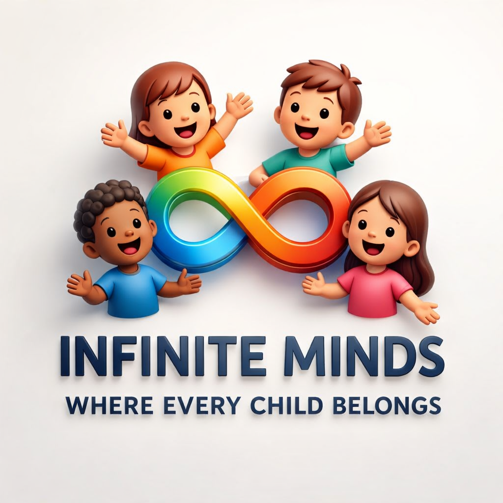 Infinite Minds Logo
